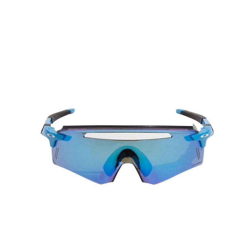 نظارات شمسية أوكلي 94120139 للدراجات الهوائية والجري سماء_زرقاء